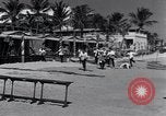 Image of waiters Miami Florida USA, 1931, second 23 stock footage video 65675038353