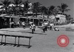 Image of waiters Miami Florida USA, 1931, second 24 stock footage video 65675038353