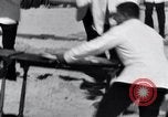 Image of waiters Miami Florida USA, 1931, second 27 stock footage video 65675038353