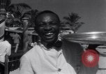 Image of waiters Miami Florida USA, 1931, second 38 stock footage video 65675038353