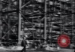 Image ship building plante ajoute des emplois au cours de la dépression Quincy Massachusetts USA, 1931, de la seconde 9 séquences d'archives historiques vidéo 65675038355