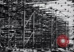 Image ship building plante ajoute des emplois au cours de la dépression Quincy Massachusetts USA, 1931, de la seconde 12 séquences d'archives historiques vidéo 65675038355