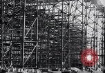 Image ship building plante ajoute des emplois au cours de la dépression Quincy Massachusetts USA, 1931, de la seconde 13 séquences d'archives historiques vidéo 65675038355