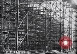 Image ship building plante ajoute des emplois au cours de la dépression Quincy Massachusetts USA, 1931, de la seconde 14 séquences d'archives historiques vidéo 65675038355