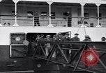 Image ship building plante ajoute des emplois au cours de la dépression Quincy Massachusetts USA, 1931, de la seconde 21 séquences d'archives historiques vidéo 65675038355