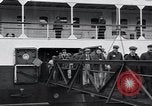 Image ship building plante ajoute des emplois au cours de la dépression Quincy Massachusetts USA, 1931, de la seconde 23 séquences d'archives historiques vidéo 65675038355