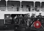 Image ship building plante ajoute des emplois au cours de la dépression Quincy Massachusetts USA, 1931, de la seconde 24 séquences d'archives historiques vidéo 65675038355