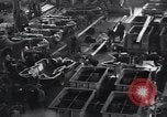 Image ship building plante ajoute des emplois au cours de la dépression Quincy Massachusetts USA, 1931, de la seconde 25 séquences d'archives historiques vidéo 65675038355