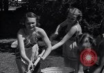 Standbild Kartoffelpüree Bend Oregon USA, 1937, aus Sekunde 5 historischem Filmmaterial Videoclip 65675038356
