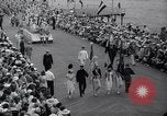 Image of annual baby parade Ocean City New Jersey USA, 1937, second 12 stock footage video 65675038357