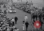 Image of annual baby parade Ocean City New Jersey USA, 1937, second 15 stock footage video 65675038357
