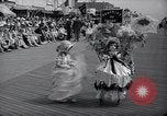 Image of annual baby parade Ocean City New Jersey USA, 1937, second 17 stock footage video 65675038357