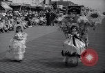 Image of annual baby parade Ocean City New Jersey USA, 1937, second 19 stock footage video 65675038357
