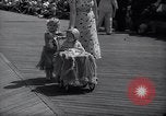 Image of annual baby parade Ocean City New Jersey USA, 1937, second 22 stock footage video 65675038357