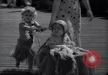 Image of annual baby parade Ocean City New Jersey USA, 1937, second 25 stock footage video 65675038357