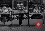 Image of annual baby parade Ocean City New Jersey USA, 1937, second 28 stock footage video 65675038357