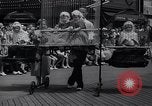 Image of annual baby parade Ocean City New Jersey USA, 1937, second 29 stock footage video 65675038357