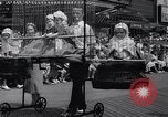 Image of annual baby parade Ocean City New Jersey USA, 1937, second 32 stock footage video 65675038357