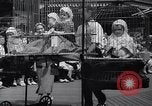 Image of annual baby parade Ocean City New Jersey USA, 1937, second 34 stock footage video 65675038357