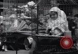 Image of annual baby parade Ocean City New Jersey USA, 1937, second 38 stock footage video 65675038357