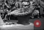 Image of annual baby parade Ocean City New Jersey USA, 1937, second 42 stock footage video 65675038357
