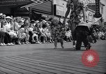 Image of annual baby parade Ocean City New Jersey USA, 1937, second 46 stock footage video 65675038357