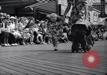 Image of annual baby parade Ocean City New Jersey USA, 1937, second 47 stock footage video 65675038357