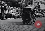 Image of annual baby parade Ocean City New Jersey USA, 1937, second 49 stock footage video 65675038357