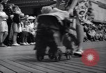 Image of annual baby parade Ocean City New Jersey USA, 1937, second 50 stock footage video 65675038357