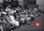 Image of annual baby parade Ocean City New Jersey USA, 1937, second 57 stock footage video 65675038357