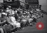 Image of annual baby parade Ocean City New Jersey USA, 1937, second 58 stock footage video 65675038357