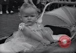 Image of annual baby parade Ocean City New Jersey USA, 1937, second 59 stock footage video 65675038357