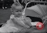 Image of annual baby parade Ocean City New Jersey USA, 1937, second 60 stock footage video 65675038357