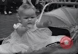 Image of annual baby parade Ocean City New Jersey USA, 1937, second 61 stock footage video 65675038357