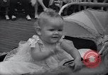 Image of annual baby parade Ocean City New Jersey USA, 1937, second 62 stock footage video 65675038357