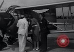 Image of auto plane Buffalo New York USA, 1937, second 11 stock footage video 65675038359