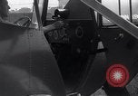 Image of auto plane Buffalo New York USA, 1937, second 13 stock footage video 65675038359