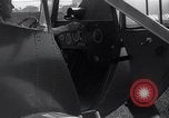Image of auto plane Buffalo New York USA, 1937, second 14 stock footage video 65675038359