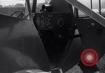 Image of auto plane Buffalo New York USA, 1937, second 15 stock footage video 65675038359