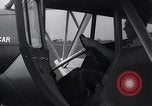 Image of auto plane Buffalo New York USA, 1937, second 22 stock footage video 65675038359