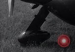 Image of auto plane Buffalo New York USA, 1937, second 23 stock footage video 65675038359