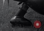 Image of auto plane Buffalo New York USA, 1937, second 25 stock footage video 65675038359