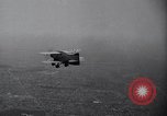 Image of auto plane Buffalo New York USA, 1937, second 29 stock footage video 65675038359