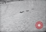 Standbild ski Pant Mount Rainier Washington USA, 1937, aus Sekunde 49 historischem Filmmaterial Videoclip 65675038361