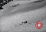 Standbild ski Pant Mount Rainier Washington USA, 1937, aus Sekunde 61 historischem Filmmaterial Videoclip 65675038361