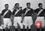 Standbild Polo Match Sands Point New York USA, 1937, aus Sekunde 25 historischem Filmmaterial Videoclip 65675038362