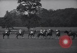Standbild Polo Match Sands Point New York USA, 1937, aus Sekunde 36 historischem Filmmaterial Videoclip 65675038362