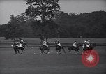 Standbild Polo Match Sands Point New York USA, 1937, aus Sekunde 38 historischem Filmmaterial Videoclip 65675038362