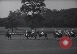 Standbild Polo Match Sands Point New York USA, 1937, aus Sekunde 39 historischem Filmmaterial Videoclip 65675038362