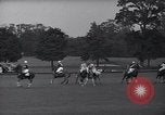 Standbild Polo Match Sands Point New York USA, 1937, aus Sekunde 43 historischem Filmmaterial Videoclip 65675038362